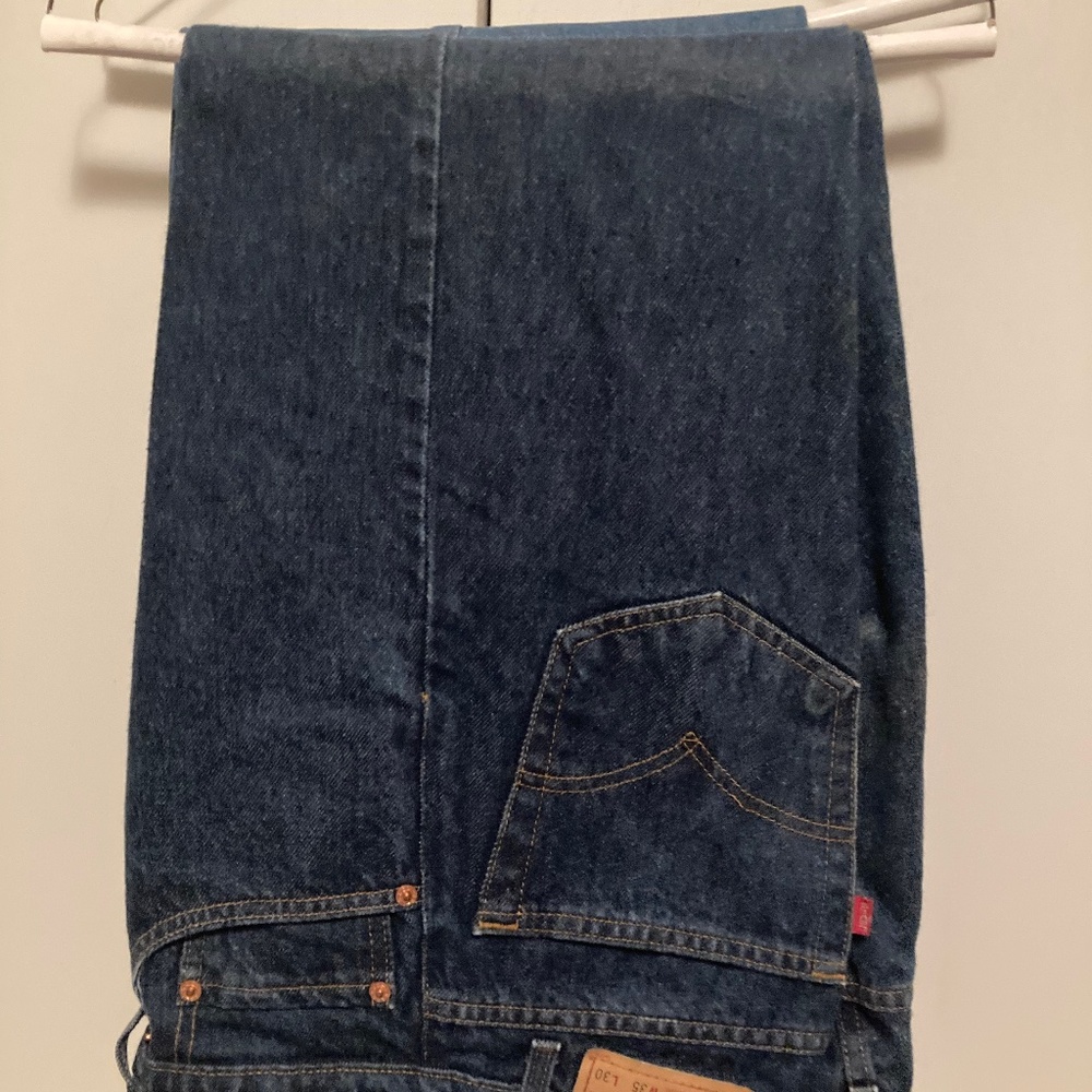 Blue jeans